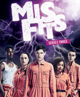 Misfits season 4 /  4 